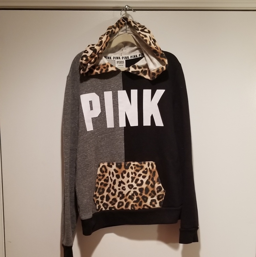 Pink Hoodie